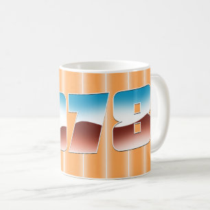 elektronisch 1978 kaffeetasse