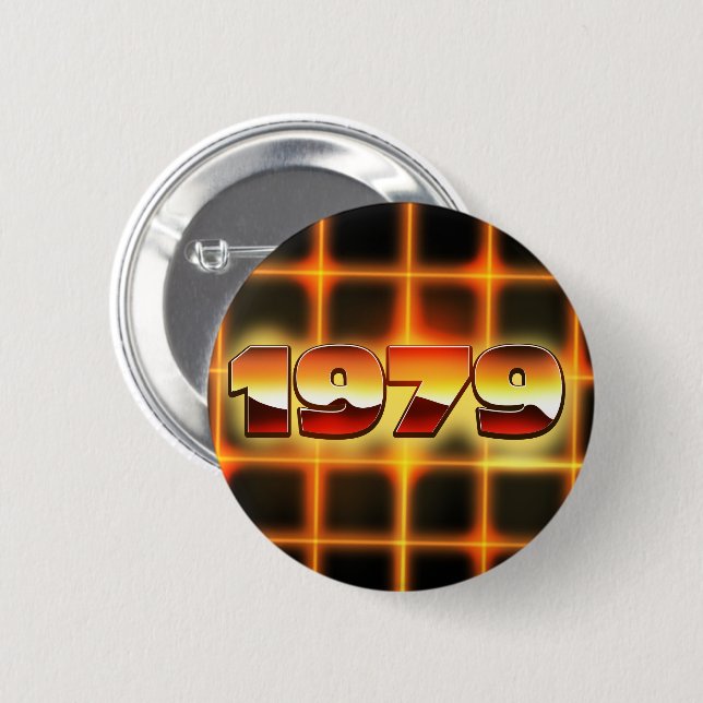 elektronisch 1979 button (Vorne & Hinten)