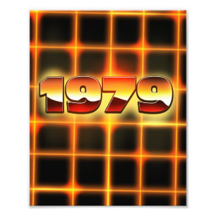 elektronisch 1979 fotodruck