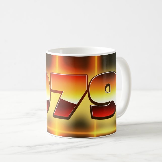 elektronisch 1979 kaffeetasse (VorderseiteRechts)