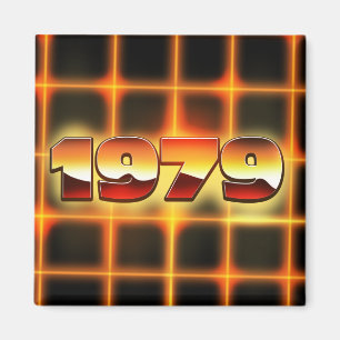 elektronisch 1979 magnet