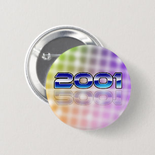 Elektronisch 2001 button