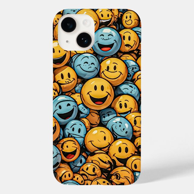 Elektronische iPhone-Fälle 6k Case-Mate iPhone 14 Hülle (Rückseite)