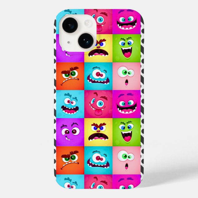 Elektronische iPhone-Fälle 6k Case-Mate iPhone 14 Hülle (Rückseite)