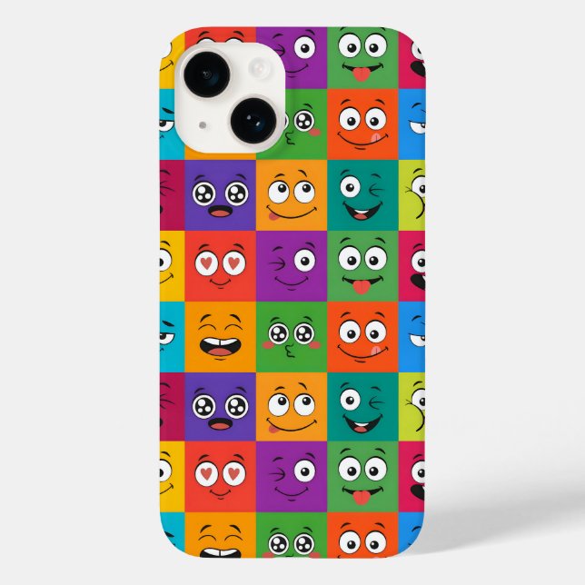 Elektronische iPhone-Fälle 6k Case-Mate iPhone 14 Hülle (Rückseite)