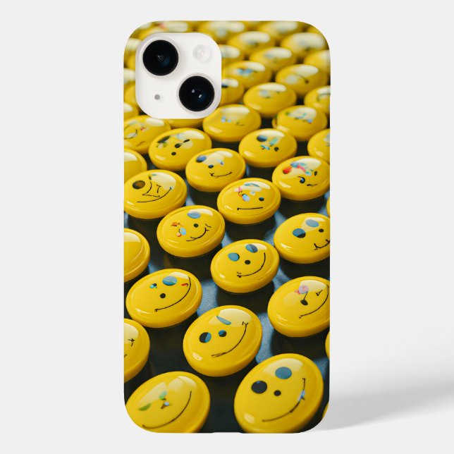 Elektronische iPhone-Fälle 6k Case-Mate iPhone 14 Hülle (Rückseite)