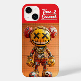 Elektronische iPhone-Fälle 6k Case-Mate iPhone 14 Hülle