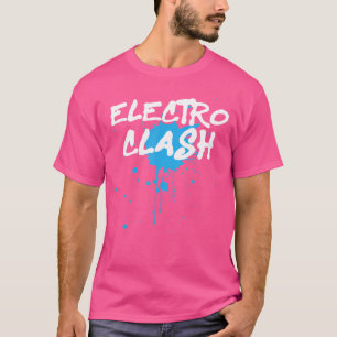 Elektronische Musikliebhaber T-Shirt