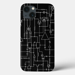 elektronische Projektabschaltung Case-Mate iPhone Hülle
