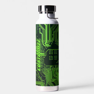 Elektronische Schalttafel für benutzerdefinierte L Trinkflasche