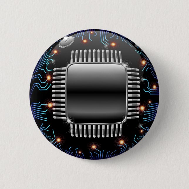 Elektronischer Motherboard-Stromkreis-Knopf Button (Vorderseite)