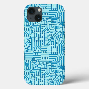 Elektronisches Digitalschaltungs-Brett Case-Mate iPhone Hülle