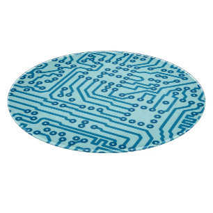 Elektronisches Digitalschaltungs-Brett Schneidebrett