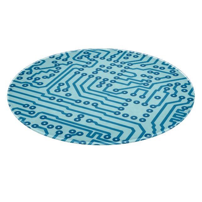 Elektronisches Digitalschaltungs-Brett Schneidebrett (Ecke)
