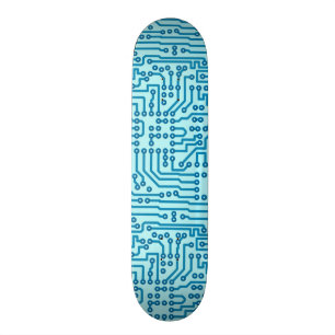 Elektronisches Digitalschaltungs-Brett Skateboard