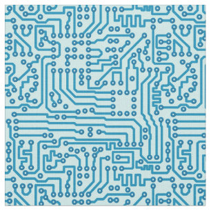 Elektronisches Digitalschaltungs-Brett Stoff