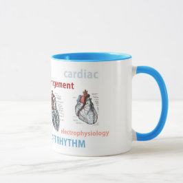 Elektrophysiologiekaffee-Tasse Tasse