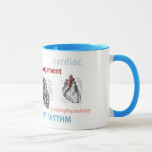 Elektrophysiologiekaffee-Tasse Tasse