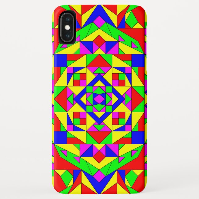 Elektroschmuck Case-Mate iPhone Hülle (Rückseite)