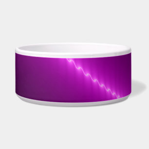 Elektroschock Fraktal Dog Bowl Napf