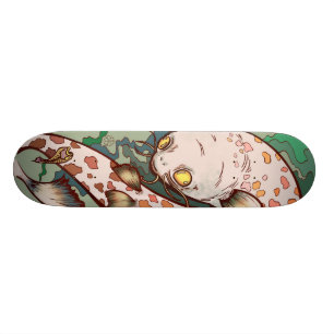 Elektroschock Skateboard