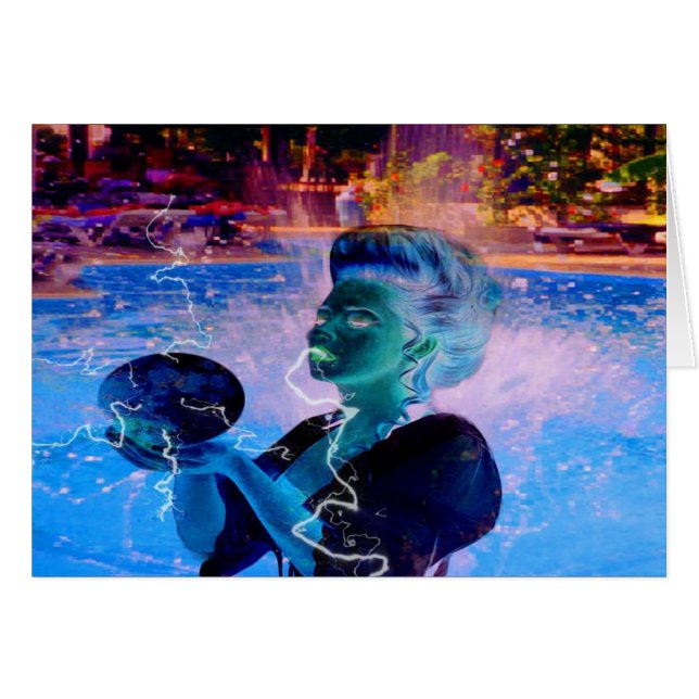 Elektroschwimmer (Vorderseite (Horizontal))