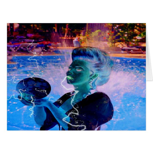 Elektroschwimmer (Vorderseite (Horizontal))