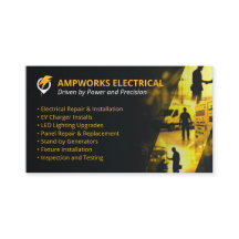 Elektroservice | Spezialbau