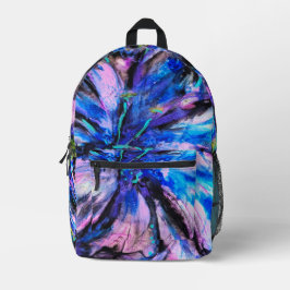 Elektrotechnik Bedruckter Rucksack