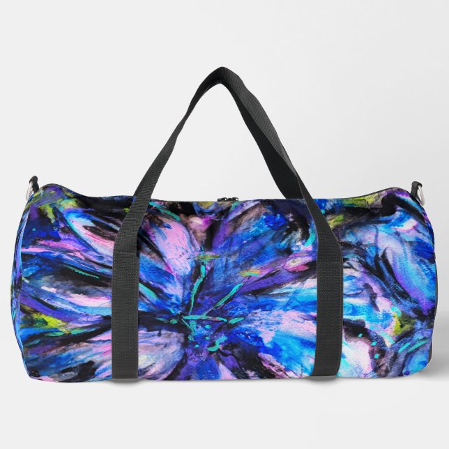 Elektrotechnik Duffle Bag (Vorderseite)