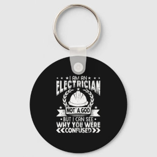 Elektrotechnik - Funny Gift Idee für Elektrotechni Schlüsselanhänger