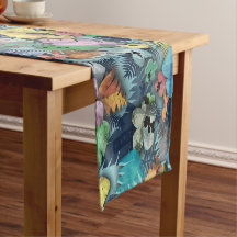 Elektrowerkzeuge Hawaiian Tropical Print