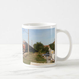 Elektrozug Kaffeetasse