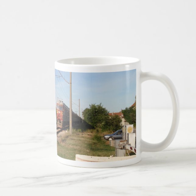 Elektrozug Kaffeetasse (Rechts)