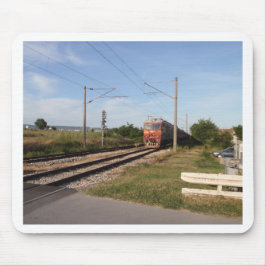 Elektrozug Mousepad