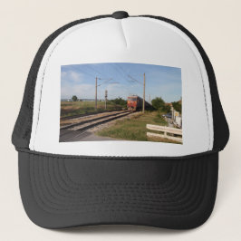 Elektrozug Truckerkappe
