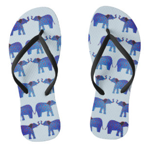 Elelphant Flip Flops