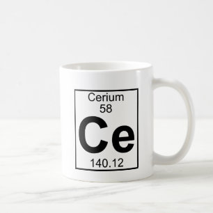 Element 058 - Cer - Cer (voll) Kaffeetasse