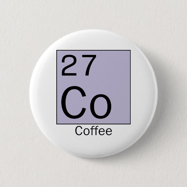 Element 27: Kaffee Button (Vorderseite)