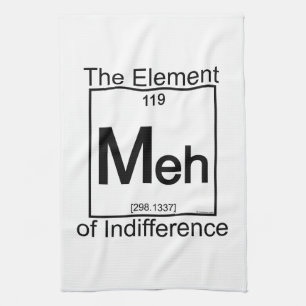 Element MEH Geschirrtuch