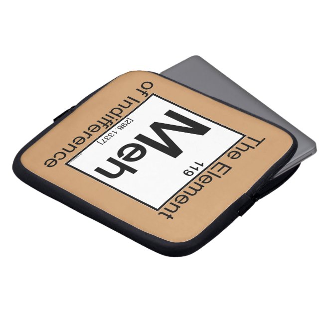 Element MEH Laptopschutzhülle (Vorne Oben)