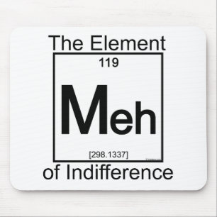 Element MEH Mousepad