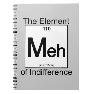 Element MEH Notizblock