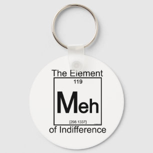 Element MEH Schlüsselanhänger