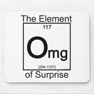 Element OMG Mousepad