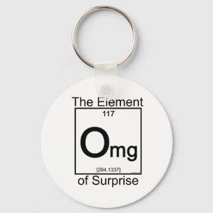 Element OMG Schlüsselanhänger