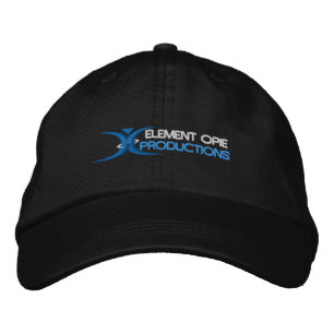 Element Opie besticktes Logo Bestickte Kappe