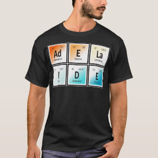 Element von Adelaide Stadt 1 T-Shirt
