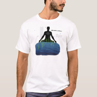 Element-Wasser T-Shirt
