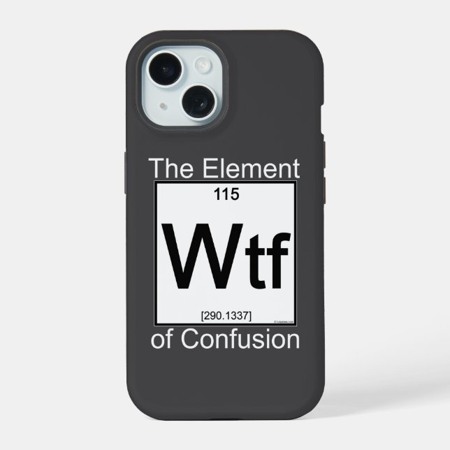 Élément WTF (Verso)